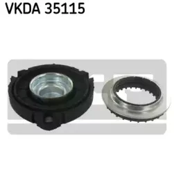 VKDA 35115 SKF Опора стойки амортизатора VKDA 35115 SKF Опора стойки амортизатора